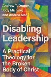 Cover von Disabling Leadership