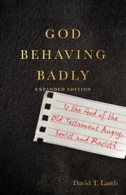 Cover von God Behaving Badly