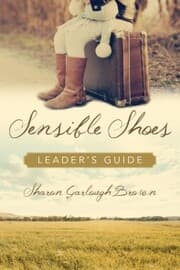 Cover von Sensible Shoes Leader's Guide