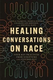 Cover von Healing Conversations on Race