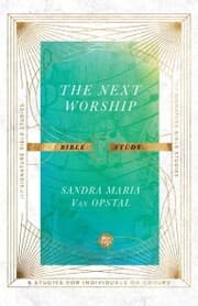 Cover von The Next Worship Bible Study