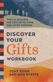 Cover von Discover Your Gifts Workbook