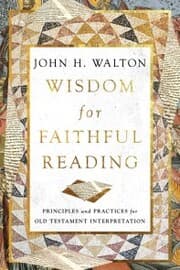 Cover von Wisdom for Faithful Reading