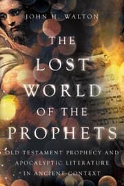 Cover von The Lost World of the Prophets