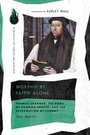 Cover von Worship by Faith Alone