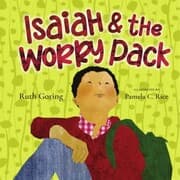 Cover von Isaiah and the Worry Pack (Read-aloud)