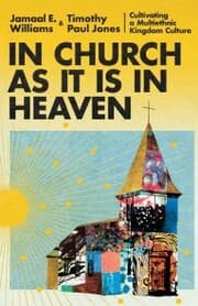 Cover von In Church as It Is in Heaven