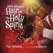 Cover von Josey Johnson's Hair and the Holy Spirit (Read-aloud)