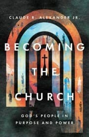Cover von Becoming the Church