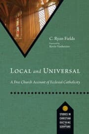 Cover von Local and Universal