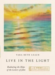 Cover von Live in the Light