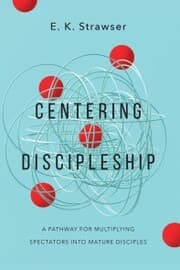 Cover von Centering Discipleship