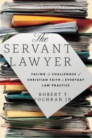 Cover von The Servant Lawyer
