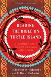 Cover von Reading the Bible on Turtle Island