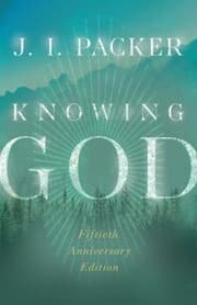 Cover von Knowing God