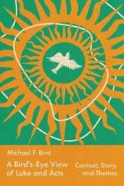 Cover von A Bird's-Eye View of Luke and Acts