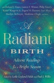 Cover von A Radiant Birth