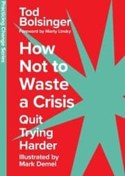Cover von How Not to Waste a Crisis