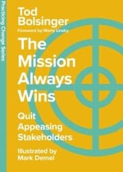 Cover von The Mission Always Wins