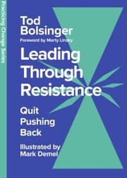 Cover von Leading Through Resistance
