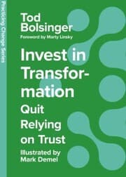 Cover von Invest in Transformation
