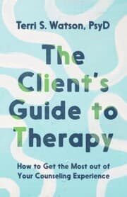 Cover von The Client's Guide to Therapy
