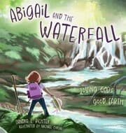 Cover von Abigail and the Waterfall