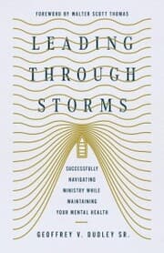 Cover von Leading Through Storms