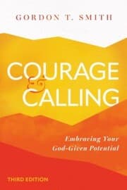 Cover von Courage and Calling