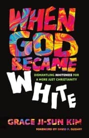 Cover von When God Became White