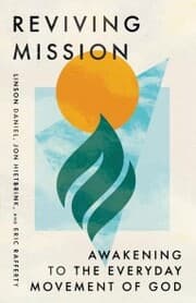 Cover von Reviving Mission
