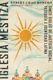 Cover von Iglesia mestiza