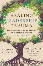 Cover von Healing Leadership Trauma