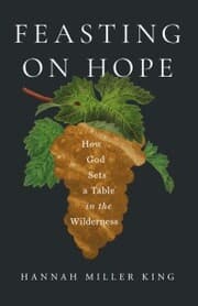 Cover von Feasting on Hope