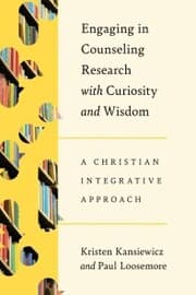 Cover von Engaging in Counseling Research with Curiosity and Wisdom