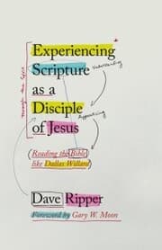 Cover von Experiencing Scripture as a Disciple of Jesus