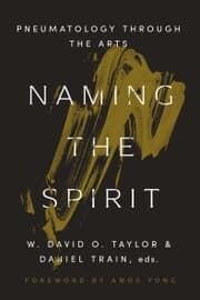 Cover von Naming the Spirit
