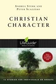 Cover von Christian Character