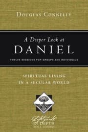 Cover von A Deeper Look at Daniel