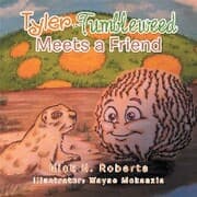 Cover von Tyler the Tumbleweed Meets a Friend