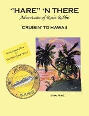 Cover von ''Hare'' 'N There Adventures of Rosie Rabbit
