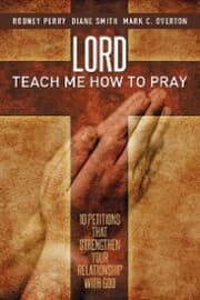 Cover von Lord Teach Me How to Pray