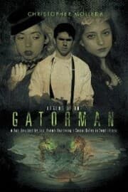 Cover von Legend of the Gatorman