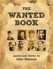 Cover von The Wanted Book