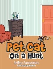 Cover von Pet Cat on a Hunt