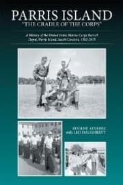 Cover von Parris Island: 'The Cradle of the Corps'