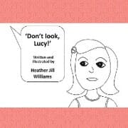 Cover von Don't Look, Lucy!