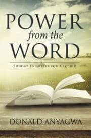 Cover von Power from the Word