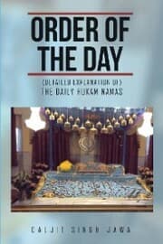 Cover von Order of the Day