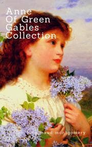 Cover von Anne of Green Gables Collection: